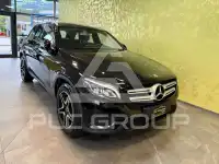 2017 Mercedes Benz GLC 220