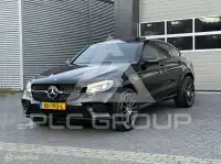 2017 Mercedes Benz GLC 220