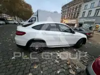 2017 Mercedes Benz GLC 220