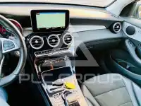 2017 Mercedes Benz GLC 220