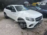 2017 Mercedes Benz GLC 220