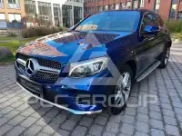 2017 Mercedes Benz GLC 220