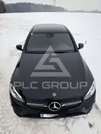 2017 Mercedes Benz GLC 220