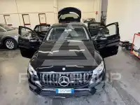 2017 Mercedes Benz GLC 220