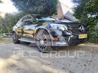 2017 Mercedes Benz GLC 220