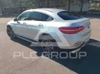 2017 Mercedes Benz GLC 220