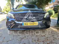 2017 Mercedes Benz GLC 220