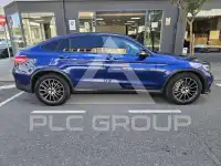 2017 Mercedes Benz GLC 220