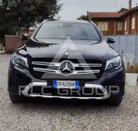 2017 Mercedes Benz GLC 220