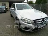 2017 Mercedes Benz GLC 220