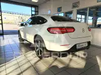 2017 Mercedes Benz GLC 220