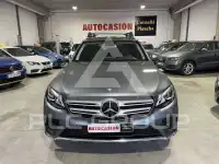 2017 Mercedes Benz GLC 220