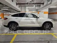 2017 Mercedes Benz GLC 220