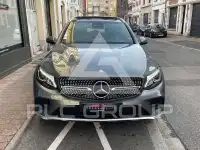 2017 Mercedes Benz GLC 220