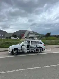 2017 Mercedes Benz GLC 220