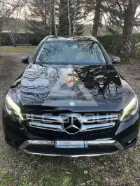 2017 Mercedes Benz GLC 220