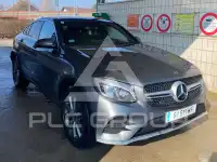 2017 Mercedes Benz GLC 220