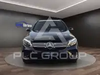 2017 Mercedes Benz GLC 220