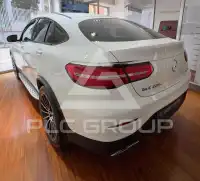 2017 Mercedes Benz GLC 220