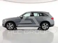 2017 Mercedes Benz GLC 220
