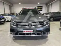 2017 Mercedes Benz GLC 220