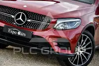 2017 Mercedes Benz GLC 220