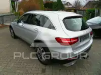 2017 Mercedes Benz GLC 220