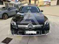 2017 Mercedes Benz GLC 220