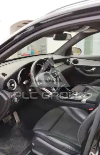 2017 Mercedes Benz GLC 220