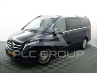 2017 Mercedes Benz V 200