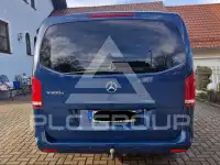 2017 Mercedes Benz V 200