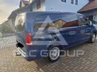 2017 Mercedes Benz V 200