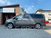 2017 Mercedes Benz V 200