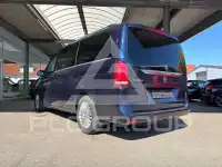 2017 Mercedes Benz V 200