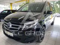 2017 Mercedes Benz V 200
