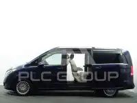 2017 Mercedes Benz V 200