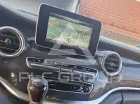 2017 Mercedes Benz V 200