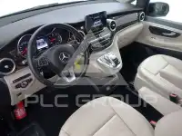 2017 Mercedes Benz V 200