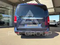2017 Mercedes Benz V 200