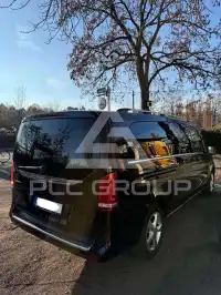 2017 Mercedes Benz V 200