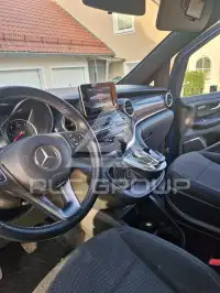 2017 Mercedes Benz V 200