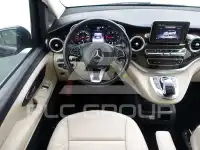 2017 Mercedes Benz V 200