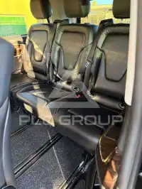 2017 Mercedes Benz V 200