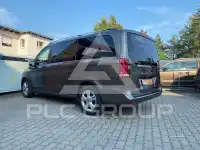2017 Mercedes Benz V 200