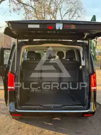 2017 Mercedes Benz V 200