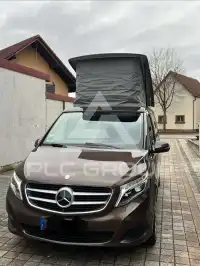 2017 Mercedes Benz Unknown