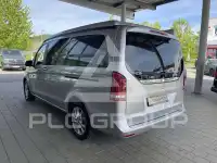 2017 Mercedes Benz V