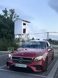 2017 Mercedes Benz E 43 AMG