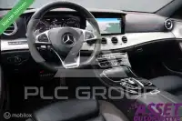 2017 Mercedes Benz E 43 AMG