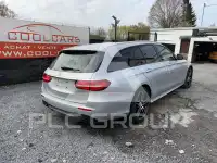 2017 Mercedes Benz E 43 AMG